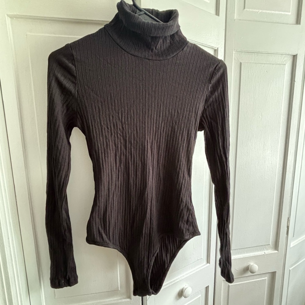 Turtle Neck Onesies - 2